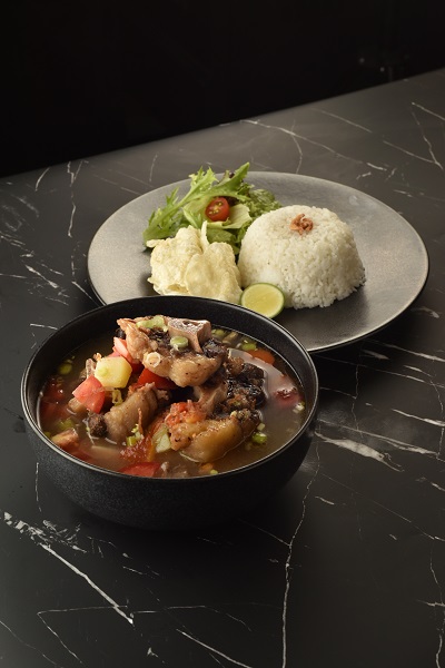 Oxtail Soup